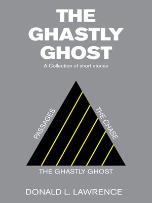 cover image of The Ghastly Ghost
